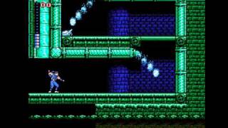 Let's (Not) Play Blue Shadow AKA Shadow of the Ninja | TapTap Plays Random NES Games screenshot 4