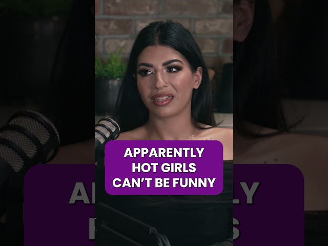 Hot Girls Cant Be Funny