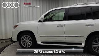 Used 2013 Lexus LX 570 570, Eatontown, NJ 4102084A