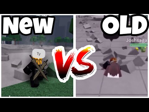New Vs Old