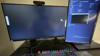 SOC-Design Project 2 (Pong created with custom risk V Processor and AXI bus interface)