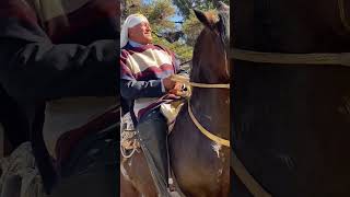 Así Es El El Cuasimodo En Lo Barnechea