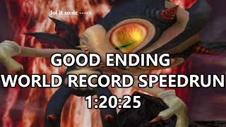 Illbleed Good Ending Speedrun in 1:20:25
relatively large PB
Twitch - https://www.twitch.tv/punchy
Twitter - https://twitter.com/Succinct_Punchy
Discord - https://discord.gg/jwwFjfQ Illbleed Good Ending Speedrun in 1:20:25