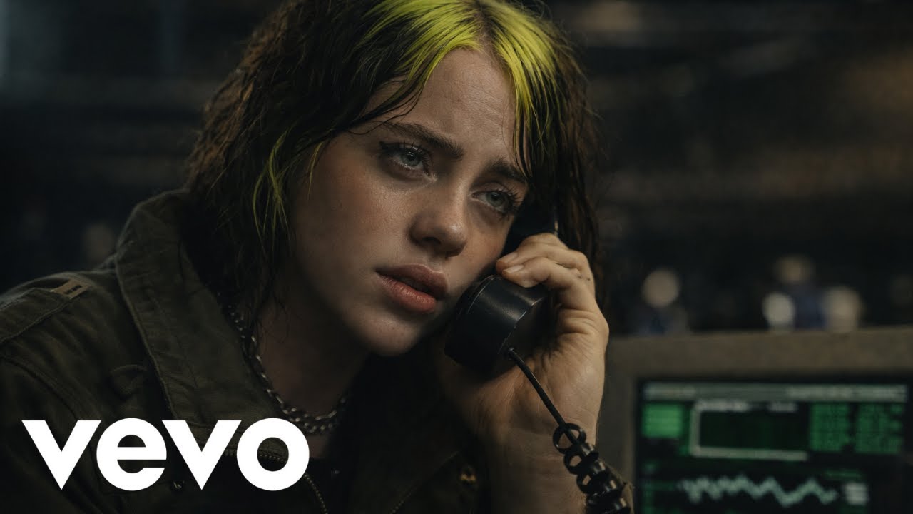 Billie Eilish - I Hate How Much I Feel (2026 Official Music Video)