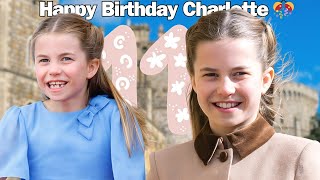 Princess Charlotte Turns 11: A Royal Childhood in the Spotlight