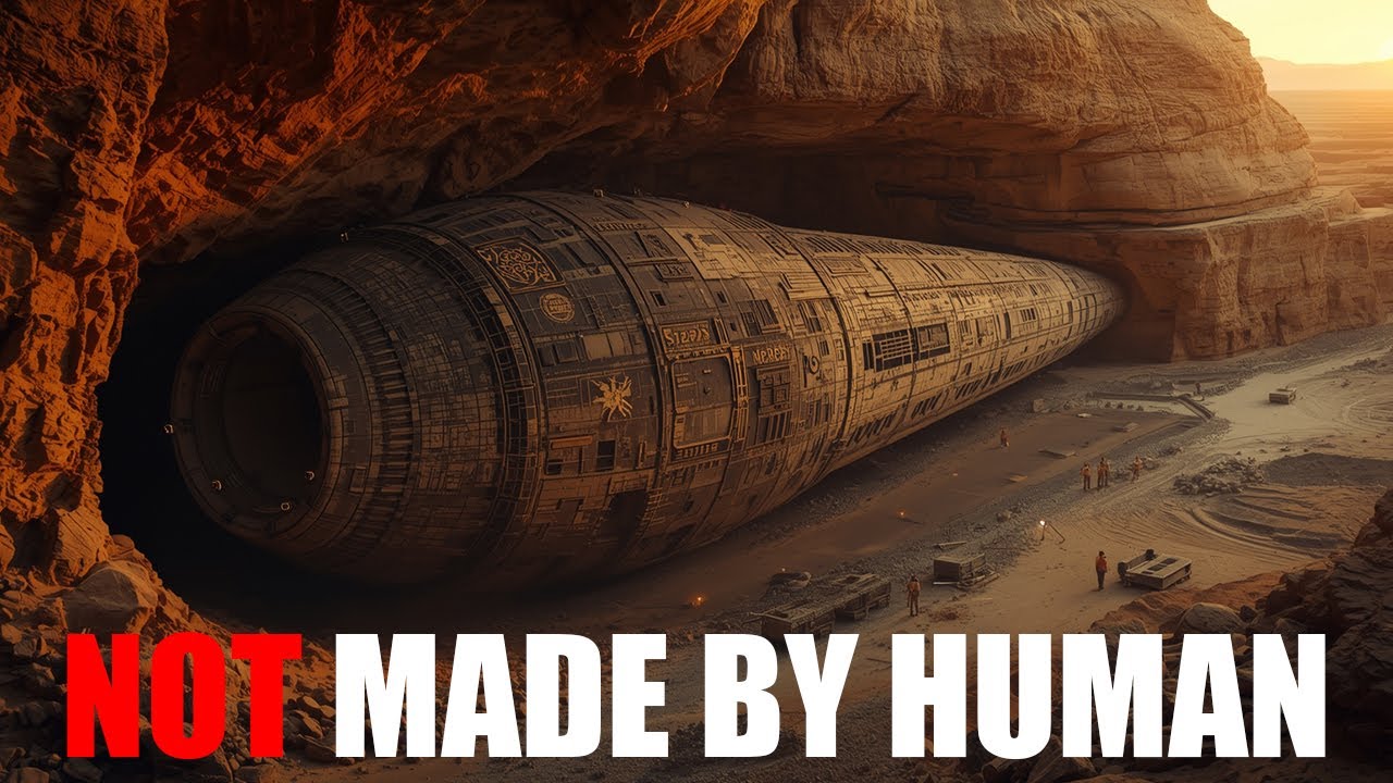 5 Unexplained Ancient Discoveries That Resemble Modern Machines