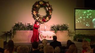 Christmas Eve Candle Lighting Service 2016