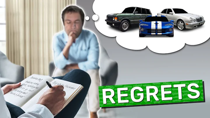 Here Are 4 Cars I Regret Selling (And 5 Cars I Don't!)