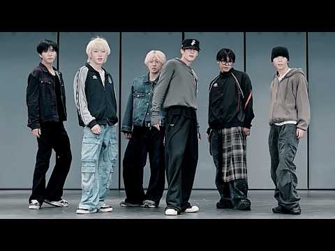 [4K] NCT WISH - Ode to Love Dance Mirrored