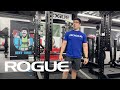 Rogue Equipped Home Gym Tour - José in Perrysburg, OH