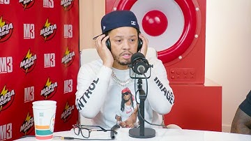 Veeze Mafiathon Radio Freestyle