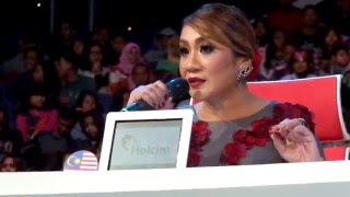 Download Lagu AMELINA - BEBAN ASMARA, D'ACADEMY ASIA 17122015 MP3