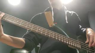 Trying To Learn The Bass   By Vaundy 75 Speed
