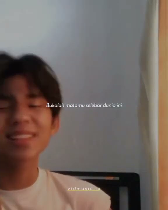 Story WA Dhyo Haw - Ada Aku Di sini -  Cover by Jeje