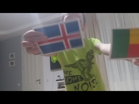 დასავლეთის ბლოკი vs აღმოსავლეთის ბლოკი