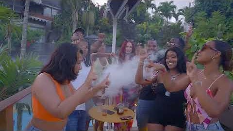 Meryl, DJ Tutuss & Le Jèm'ss - Mon BB est fâché (Clip Officiel)