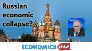 Why the Russian economy is doing much worse than expected