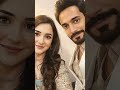 #Love looks effortless when it's Yumna &amp;Wahaj#💕 some pairs stay in your heart forever..this is one❤️