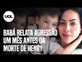 Caso Henry: Babá relatava agressões de Jairinho em tempo real para a mãe