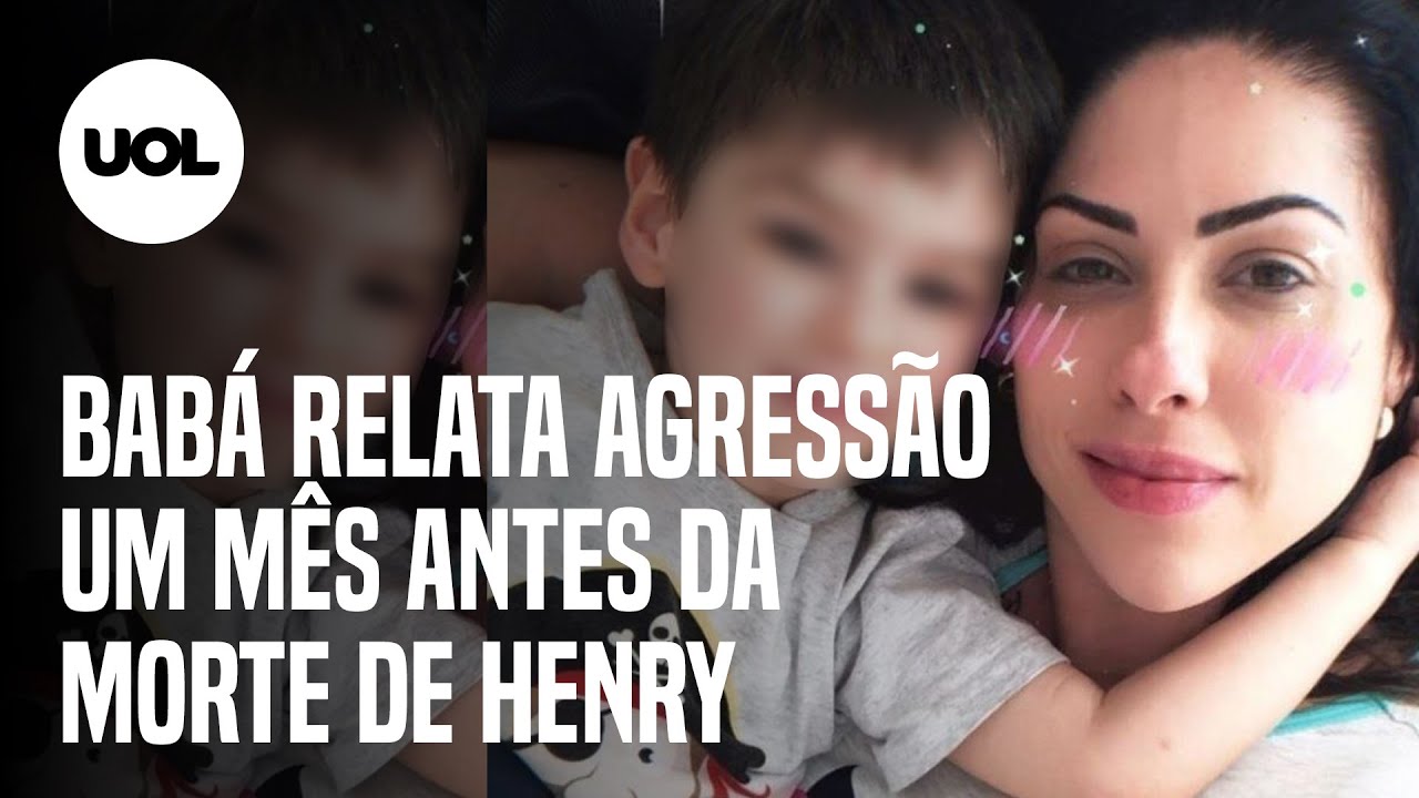 Caso Henry: Babá relatava agressões de Jairinho em tempo real para a mãe