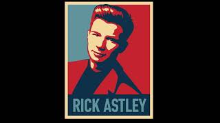 Rick Astley - Never Gonna Give You Up (Hogy Albani Remix)