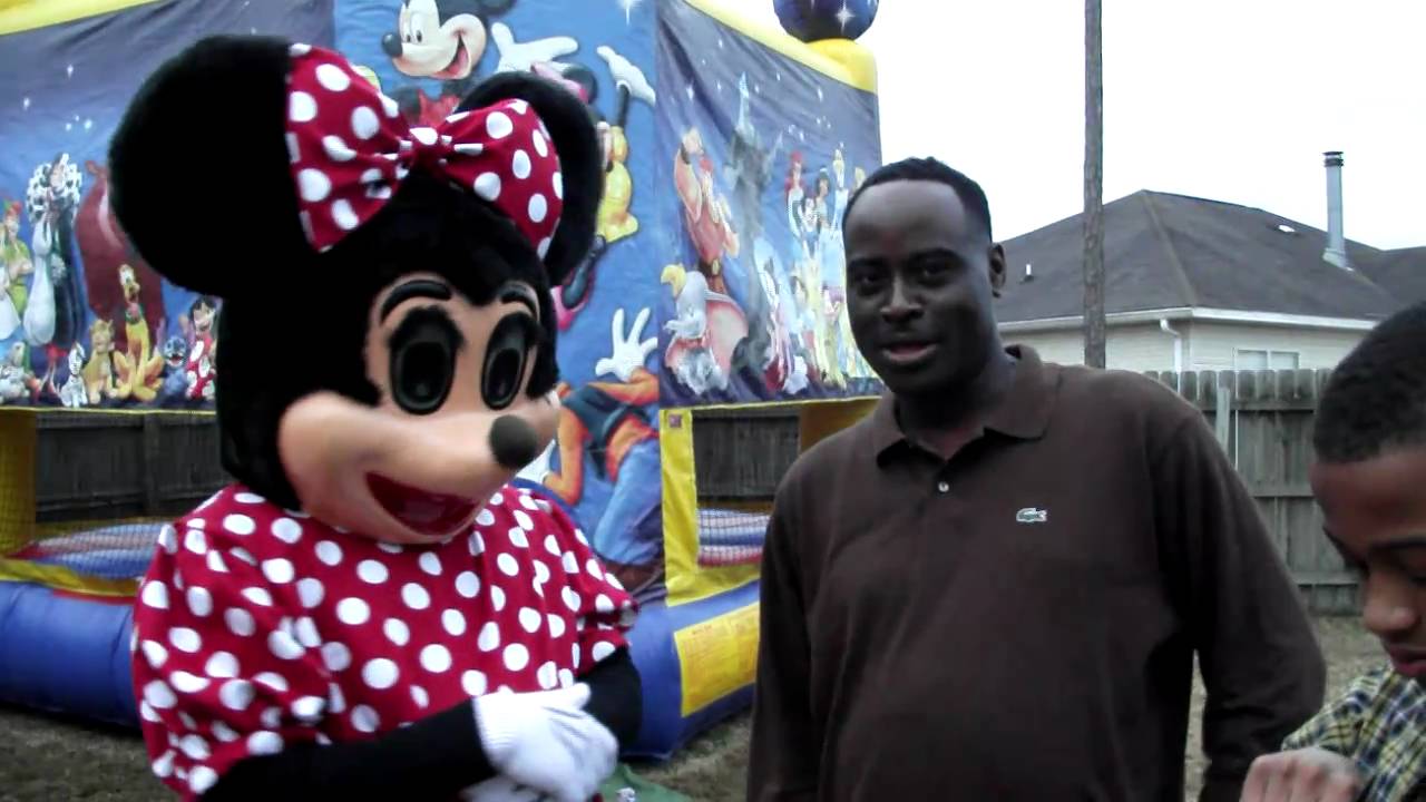 The Director of events/Convention services manager of the Superdome video testimonial111111111111