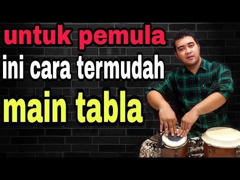 Video: Siapa yang memainkan tabla disebut?