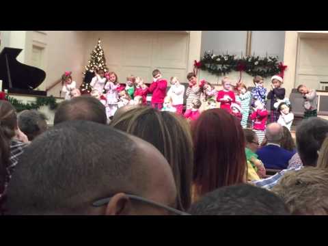 Happyland Preschool Christmas Program