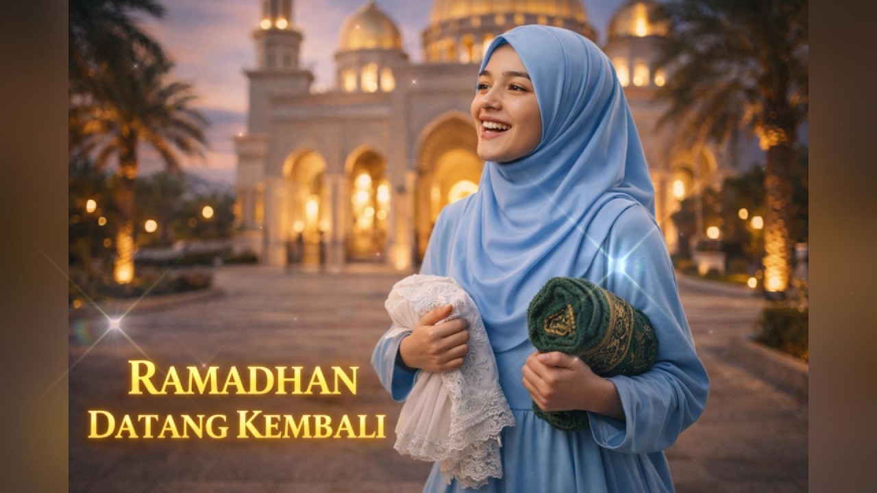 Ramadhan datang Kembali
