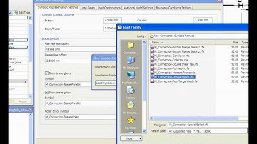 Revit Structure 2011 - Connection Symbol Enhancements
