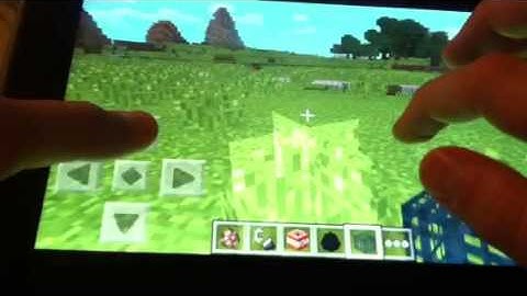 How to make a mob spawner in mcpe 0.9.0