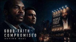 Good-Faith Compromised - Acting Reel