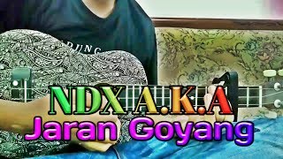 NDX A.K.A Jaran Goyang Cover Kentrung Melodic By @Zidan AS