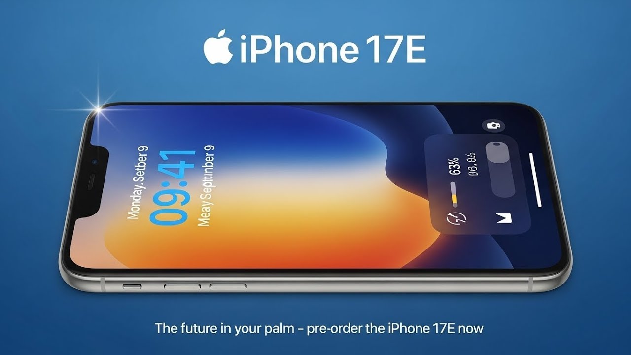 iPhone 17e Just LEAKED   FINALLY Apple FIXED it Big News🔥🔥