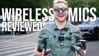 The Best Wireless Mics of 2026