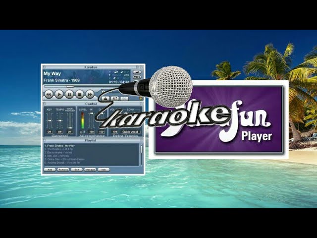 Cara Karaoke Dengan Windows Media Player