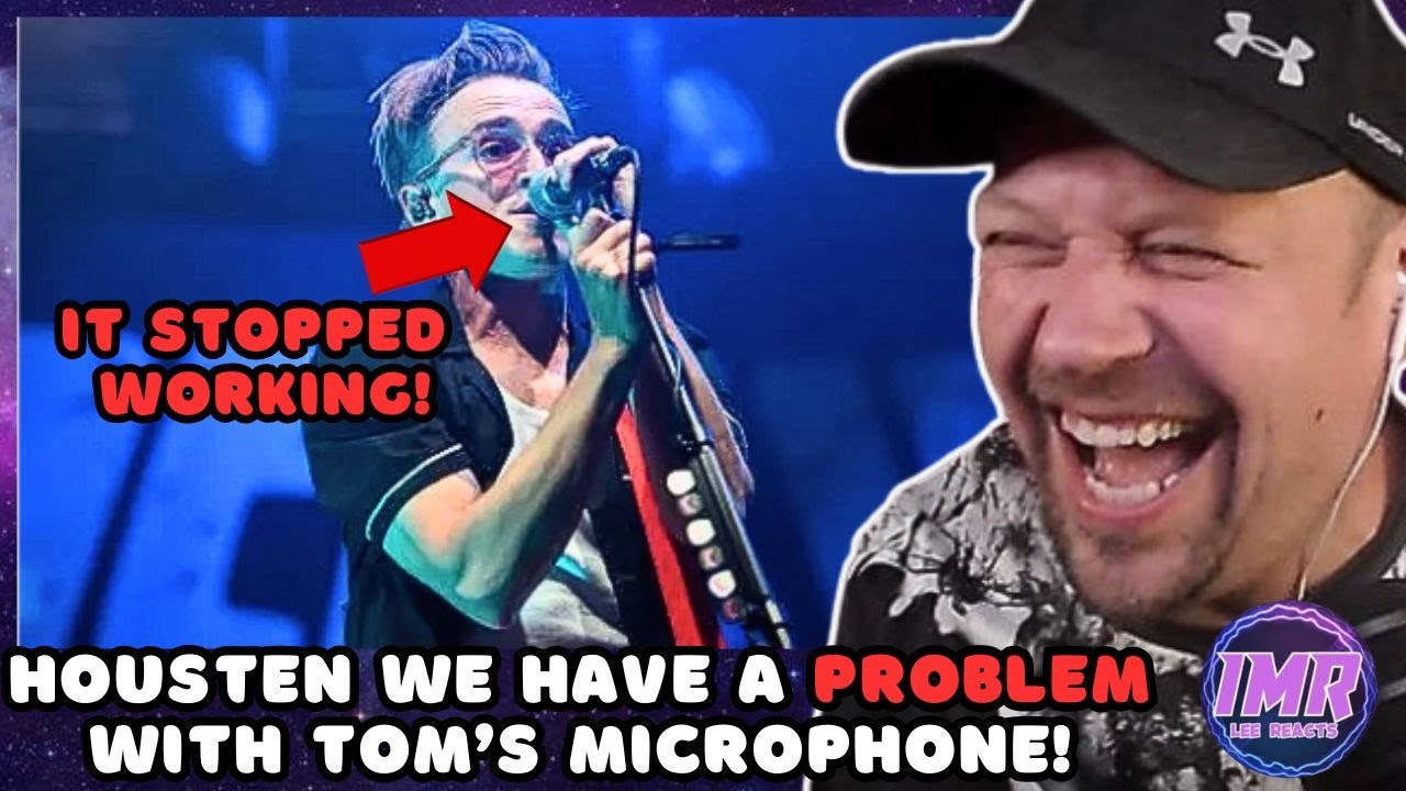 Tom Fletchers Microphone STOPPED WORKING Mid GIG! - Star Girl Live At The O2