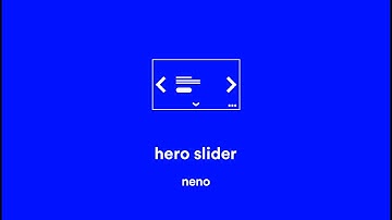 Hero Slider Shopify