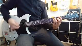 Consumed - Heavy Metal Winner - Guitar Cover