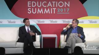 A More Competitive Workforce / Education Summit