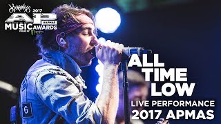 APMAs 2017 Performance: ALL TIME LOW perform 