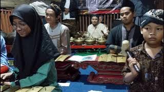 mahalul Qiyam versi Gamelan #sanggar karawitan wijaya kusuma