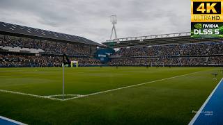 4K - DLSS 5 PES 2026 Ipswich vs Liverpool Premier League Season