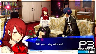 ABSOLUTE CINEMA, AND MERRY CHRISTMAS - Persona 3 Reload - 27 (Merciless)