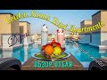 Golden Sands Hotel Apartments, Dubai, UAE, обзор отеля.