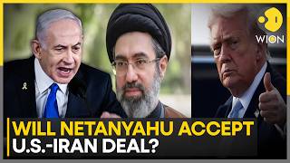 US-Iran Peace Deal: Trump’s Remark On Netanyahu Goes Viral Amid Middle East Tensions | WION