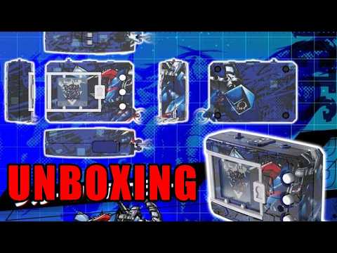 Digimon Color Xros Wars 15th Edition Unboxing | Digimon Virtual Pet