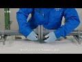 ASAHIAV フランジ施工 の動画、YouTube動画。