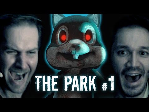 The Park Gameplay #1 - Let's Play The Park Deutsch / German