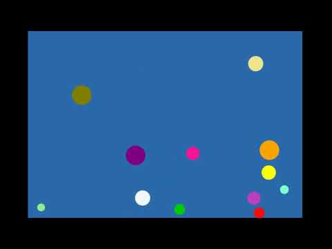 Bouncing Balls